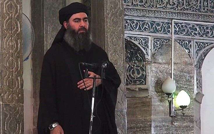 Τραυματίστηκε σοβαρά ο αρχηγός του ISIS Αμπου Μπακρ αλ Μπαγκνταντί